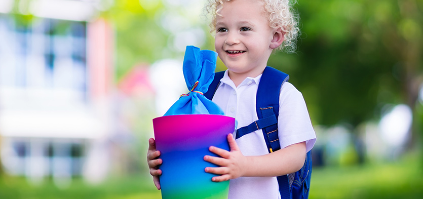 Du betrachtest gerade 1. Kindergartentag: Geschenke und Überraschungen zum Kindergartenstart