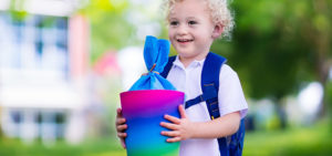 Read more about the article 1. Kindergartentag: Geschenke und Überraschungen zum Kindergartenstart