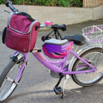 Fahrrad Lenkertasche oder Fahrradkorb für Kinder: Darauf solltest du achten