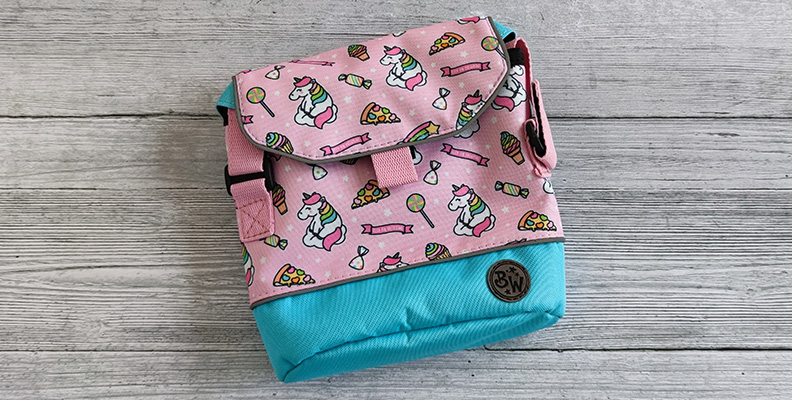 Fahrradkorb Kinder - Abnehmbarer Metallkorb Für Den Lenker